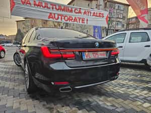 Bmw 730d X-drive 2012 Euro 5, Navigatie, Garanție! — miniatura 6