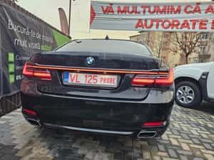 Bmw 730d X-drive 2012 Euro 5, Navigatie, Garanție! — miniatura 7
