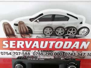 Panou comanda AC Skoda Fabia 2 facelift (2010-2014) 1.6 Motorina 2013 — miniatura 2