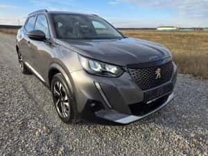 Peugeot 2008 1.5d 131cp Euro6 An2022 Automat Full Led, Navigate