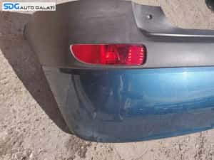 Bara  Spoiler Spate Opel Corsa C 2000 - 2006 — miniatura 3