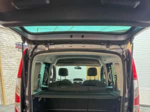 RENAULT KANGOO 5 Locuri . 1,5 Dci  An 2015  RAR+ITP  Garantie 12 luni  Buy-Back  Test-Drive  Livrare in toata tara . — miniatura 4