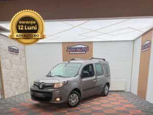 RENAULT KANGOO 5 Locuri . 1,5 Dci  An 2015  RAR+ITP  Garantie 12 luni  Buy-Back  Test-Drive  Livrare in toata tara . — miniatura 9