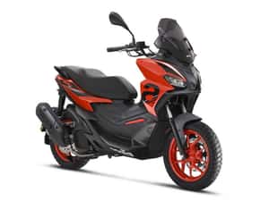 Aprilia SR GT 125 E5+  SPORT - 4 Ani Garantie! — miniatura 9