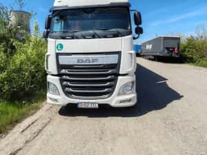 Autotractor XF 460 FT — miniatura 8
