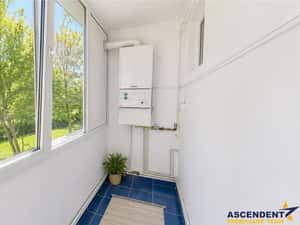 Tur 3D! Apartament 3 camere, decomandat, etaj 1, Electroprecizia, Sace — miniatura 6