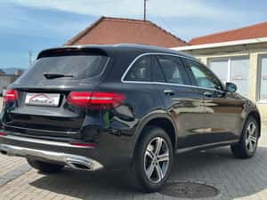 Mercedes-Benz GLC 200 Plug-in Hybrid de vânzare — miniatura 4