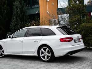 Audi A4 // Facelift // 3x S-line // 2015 // 190cp // 2.0 diesel // — miniatura 3