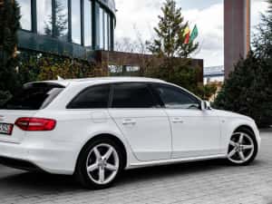 Audi A4 // Facelift // 3x S-line // 2015 // 190cp // 2.0 diesel // — miniatura 4