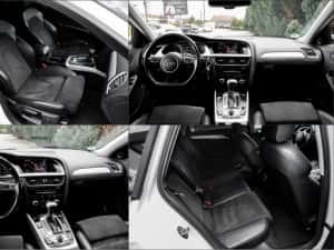 Audi A4 // Facelift // 3x S-line // 2015 // 190cp // 2.0 diesel // — miniatura 6