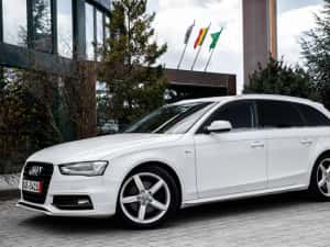 Audi A4 // Facelift // 3x S-line // 2015 // 190cp // 2.0 diesel // — miniatura 10