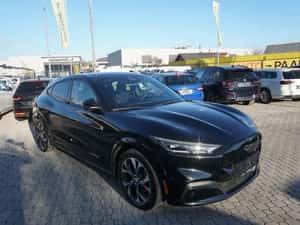Ford Mustang Mach-E 2021 SUV