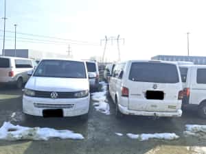 Volskwagen T6 /T5 8+1 /6000-10000euro — miniatura 2