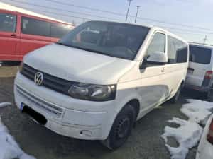 Volskwagen T6 /T5 8+1 /6000-10000euro — miniatura 7