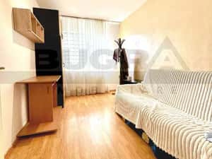 Apartament 2 camere decomandate, etaj intermediar, zona Clabucet