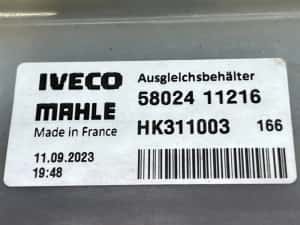 5802183255 Vas de expansiune IVECO,MAHLE Stralis, Trakker (2002-) IVECO — miniatura 8