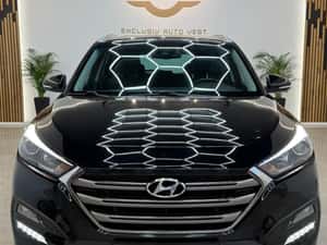 Hyundai Tucson 2018 - 11.990 EUR Cash sau Rate de la 220 EUR / Luna — miniatura 6