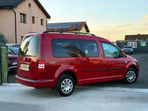 Volkswagen Caddy Maxi Life Edition 1,6 TDI An 2012 Euro5 — miniatura 2
