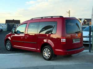 Volkswagen Caddy Maxi Life Edition 1,6 TDI An 2012 Euro5 — miniatura 4