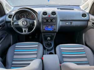 Volkswagen Caddy Maxi Life Edition 1,6 TDI An 2012 Euro5 — miniatura 5