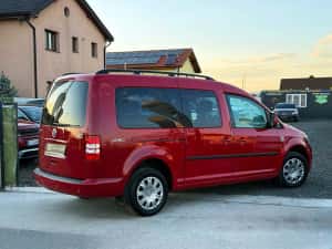 Volkswagen Caddy Maxi Life Edition 1,6 TDI An 2012 Euro5 — miniatura 10