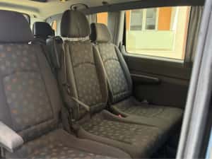 Mercedes Vito 115 2.2 D 150 CP Automat 2006 Cel mai Lung 9 Locuri Clima — miniatura 8