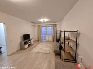 Dau in chirie apartament spatios 2 camere zona Pacii — miniatura 3