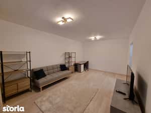 Dau in chirie apartament spatios 2 camere zona Pacii — miniatura 4