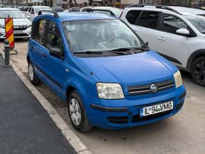 Fiat Panda 2006, 1100 €