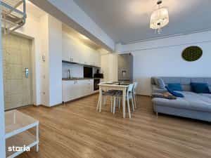 Statiunea Mamaia Apartament 2 camere si parcare termen lung — miniatura 4