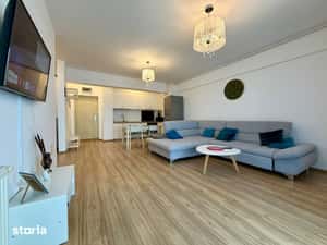 Statiunea Mamaia Apartament 2 camere si parcare termen lung — miniatura 5