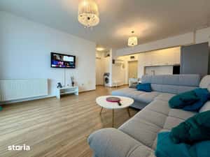 Statiunea Mamaia Apartament 2 camere si parcare termen lung — miniatura 6