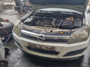 Armatura / Intaritura bara spate Opel Astra 2007 — miniatura 10