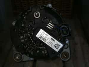 Alternator 140A 1.0 tfsi CHZ Audi a3 8v A1 8X 2018 — miniatura 3