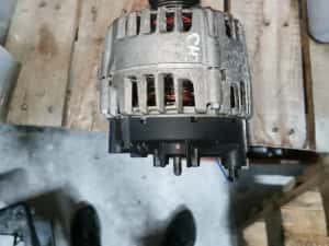 Alternator 140A 1.0 tfsi CHZ Audi a3 8v A1 8X 2018 — miniatura 5