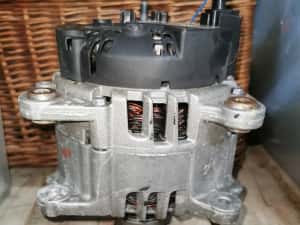 Alternator 140A 1.0 tfsi CHZ Audi a3 8v A1 8X 2018 — miniatura 6