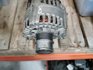 Alternator 140A 1.0 tfsi CHZ Audi a3 8v A1 8X 2018 — miniatura 7