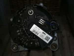 Alternator 140A 1.0 tfsi CHZ Audi a3 8v A1 8X 2018 — miniatura 9