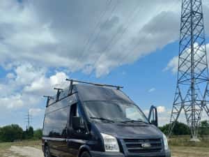 Ford tranzit 2.2 tdci  2010 — miniatura 1