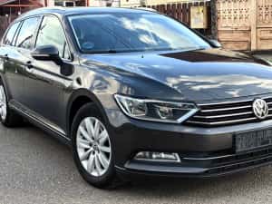 Volkswagen Passat B8, 2.0 TDI, Navi, Euro 6 — miniatura 3