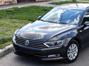 Volkswagen Passat B8, 2.0 TDI, Navi, Euro 6 — miniatura 9