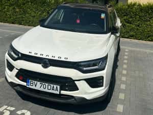 Ssangyong korando — miniatura 2