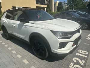 Ssangyong korando — miniatura 3