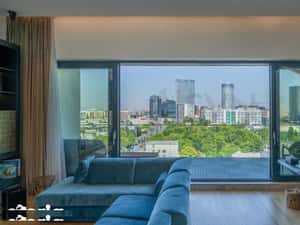 Penthouse pe un nivel complet I Panorama 360 I Herastrau — miniatura 3