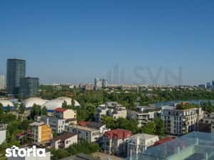 Penthouse pe un nivel complet I Panorama 360 I Herastrau — miniatura 4