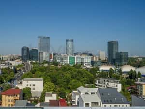 Penthouse pe un nivel complet I Panorama 360 I Herastrau — miniatura 5