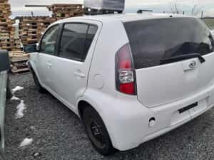 Maneta semnalizare 1736481 Daihatsu Sirion a 2-a generatie (facelift) — miniatura 8