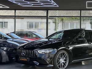Mercedes-Benz AMG GT - Second hand