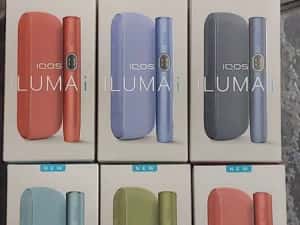 Originale sigilate vand iqos iluma standard duble noi sigilate — miniatura 1