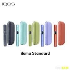 Originale sigilate vand iqos iluma standard duble noi sigilate — miniatura 3